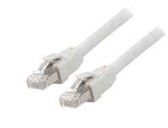 Equip 608010 netwerkkabel Grijs 1 m Cat8.1 S/FTP (S-STP)