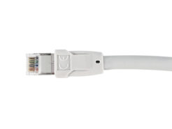 Equip 608010 netwerkkabel Grijs 1 m Cat8.1 S/FTP (S-STP) - Afbeelding 4