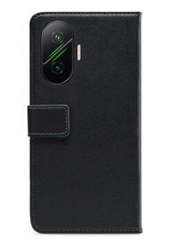 Mobilize Classic Gelly Wallet Book Case Xiaomi Poco F7 Black