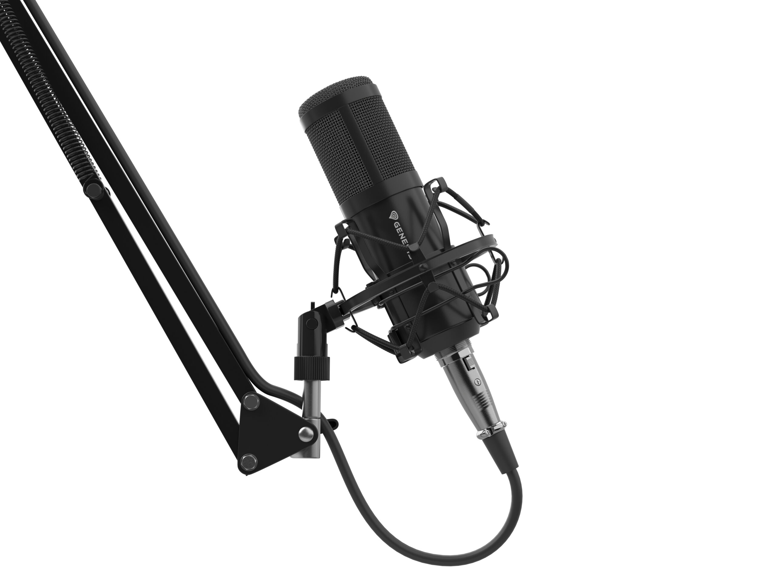 GENESIS Radium 300 XLR Zwart Microfoon voor studio's - Afbeelding 9