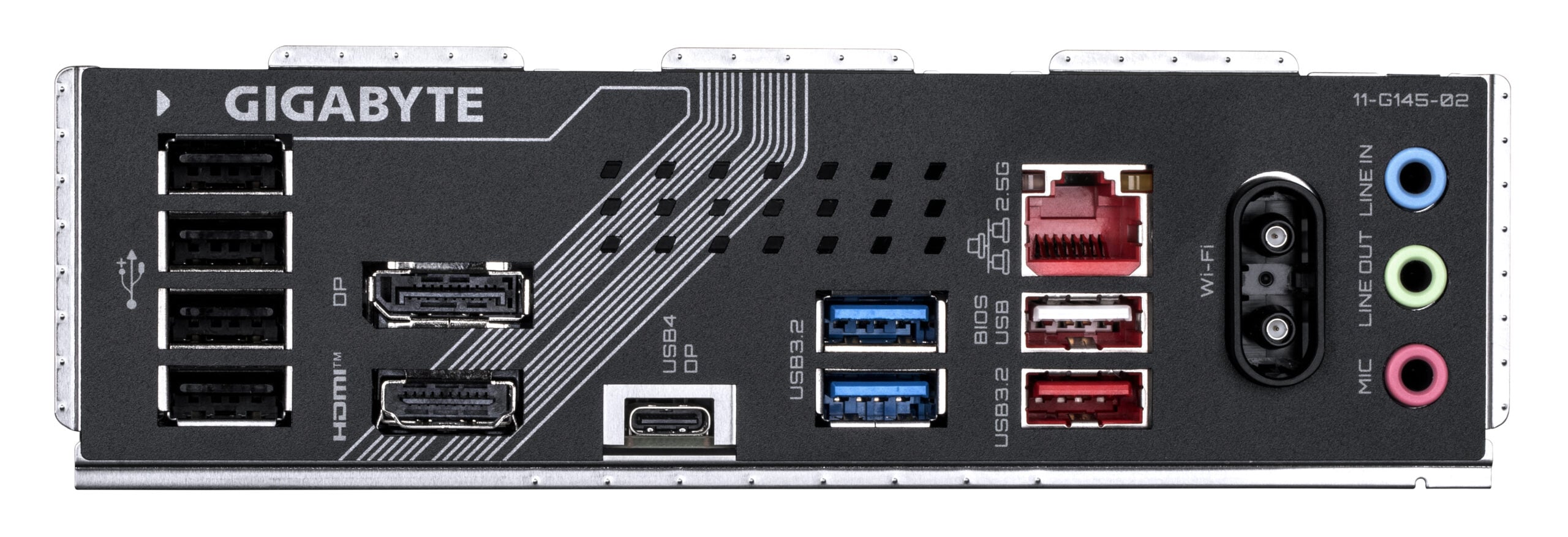 GIGABYTE B860 GAMING X WIFI6E moederbord Intel B860 LGA 1851 (Socket V1) ATX - Afbeelding 5