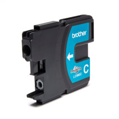 Brother LC980C inktcartridge 1 stuk(s) Origineel Cyaan - Afbeelding 3