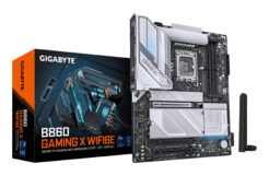 GIGABYTE B860 GAMING X WIFI6E moederbord Intel B860 LGA 1851 (Socket V1) ATX