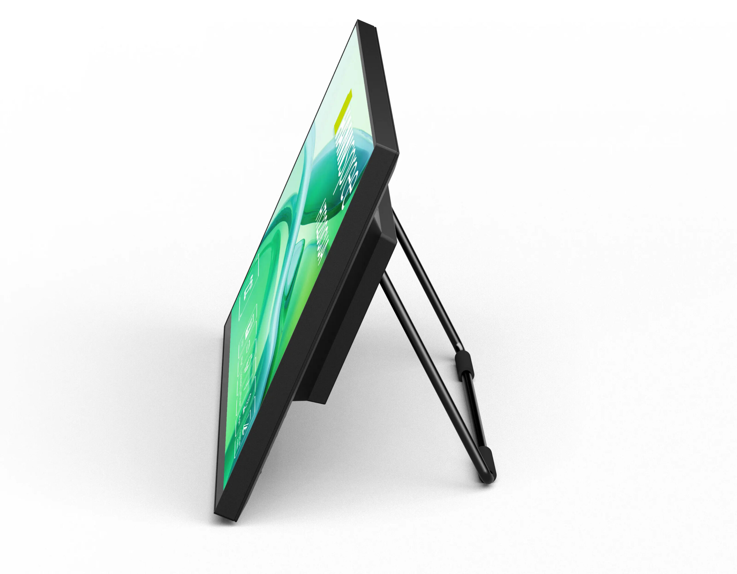 Hannspree HT220CUA computer monitor 54,5 cm (21.4") 1920 x 1080 Pixels Full HD LED Touchscreen Zwart - Afbeelding 6