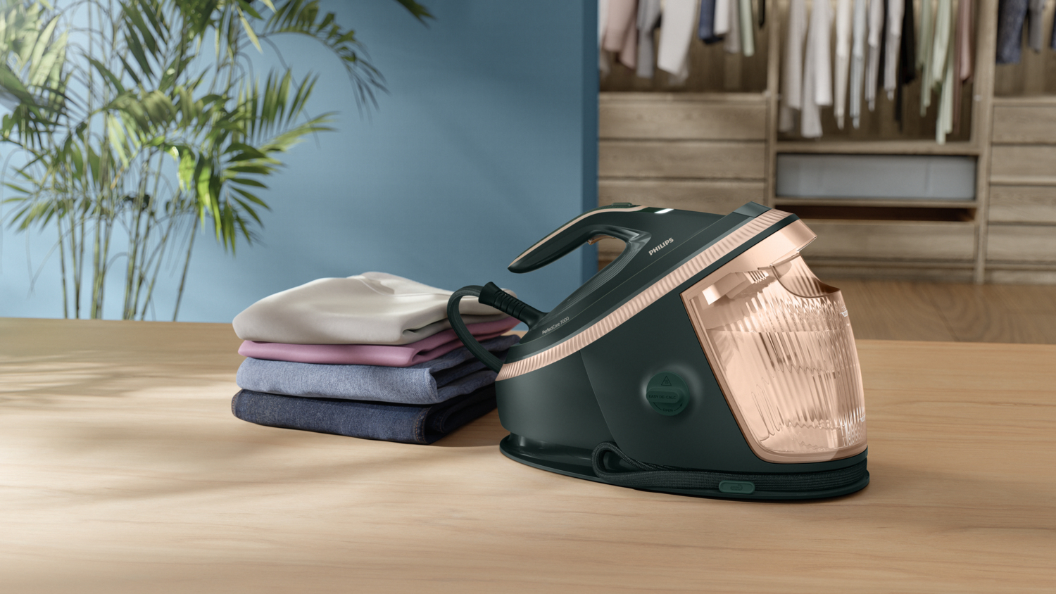 Philips PerfectCare-stoomgenerator uit de 7000-serie - Afbeelding 8