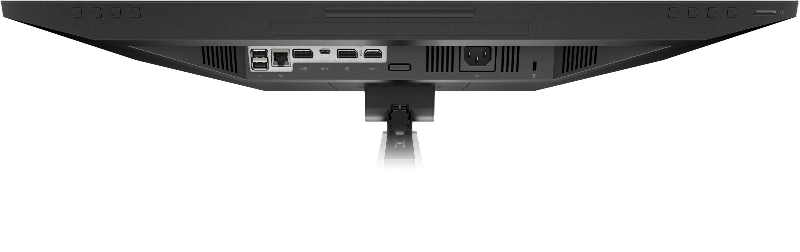 HP E-Series E27m G4 QHD USB-C conferentiemonitor - Afbeelding 9