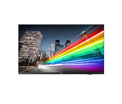 Philips 43BFL2214/12 tv 109,2 cm (43") 4K Ultra HD Smart TV Wifi Zwart 350 cd/m² - Afbeelding 2
