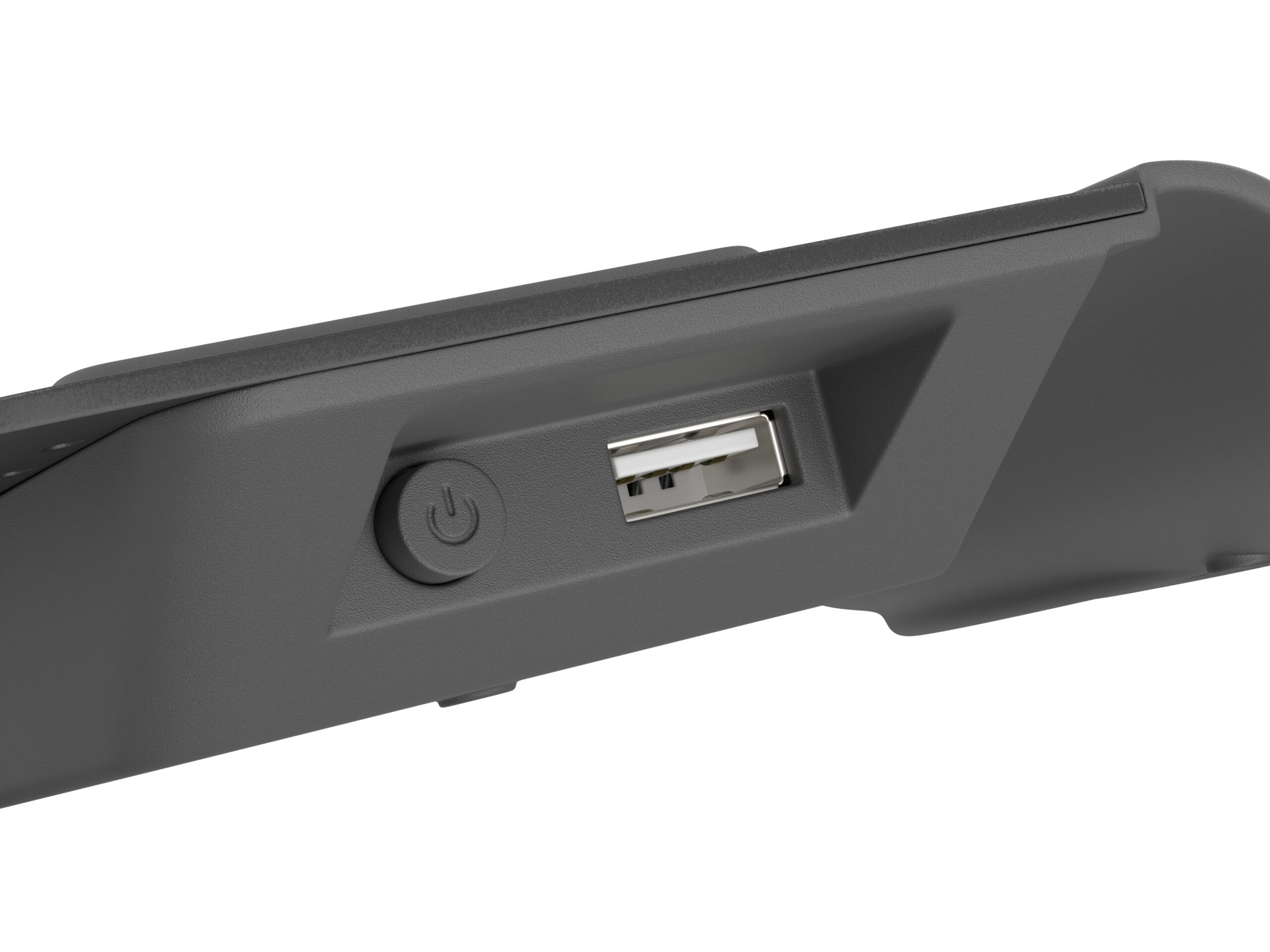 GENESIS Oxid 550 laptop cooling pad 43,9 cm (17.3") 2800 RPM Zwart - Afbeelding 22