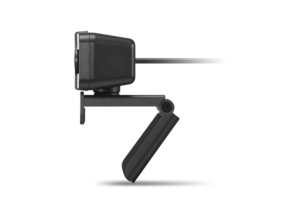 Lenovo Essential FHD Gen2 webcam 1920 x 1080 Pixels USB 2.0 Zwart - Afbeelding 6