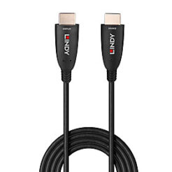 Lindy 38510 HDMI kabel 10 m HDMI Type A (Standaard) Zwart - Afbeelding 3
