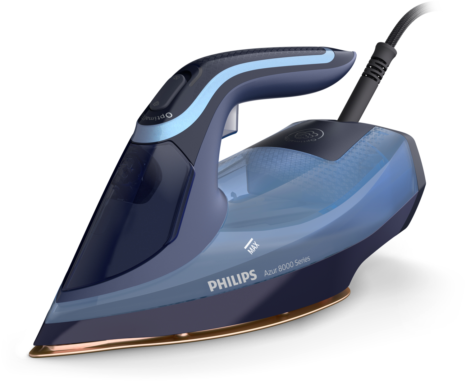 Philips 8000 series Azur DST8020/20 Stoomstrijkijzer - Afbeelding 2