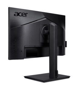 Acer Vero B7 B247YGbemiqpruzx computer monitor 60,5 cm (23.8") 1920 x 1080 Pixels Full HD LCD Zwart - Afbeelding 5