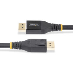 StarTech.com 10m VESA Gecertificeerde Actieve DisplayPort 1.4 Kabel, DP8K DisplayPort Kabel met HBR3, HDR10, MST, DSC 1.2, HDCP 2.2, 8K 60Hz, 4K 120Hz,DP 1.4 Kabel M/M - Afbeelding 4