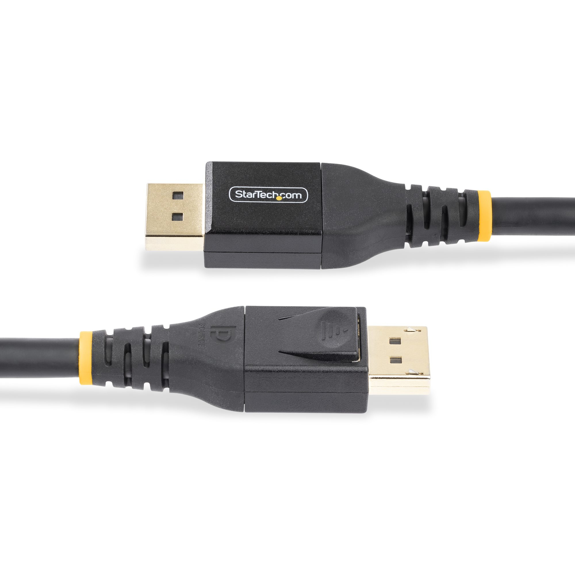 StarTech.com 10m VESA Gecertificeerde Actieve DisplayPort 1.4 Kabel, DP8K DisplayPort Kabel met HBR3, HDR10, MST, DSC 1.2, HDCP 2.2, 8K 60Hz, 4K 120Hz,DP 1.4 Kabel M/M - Afbeelding 4