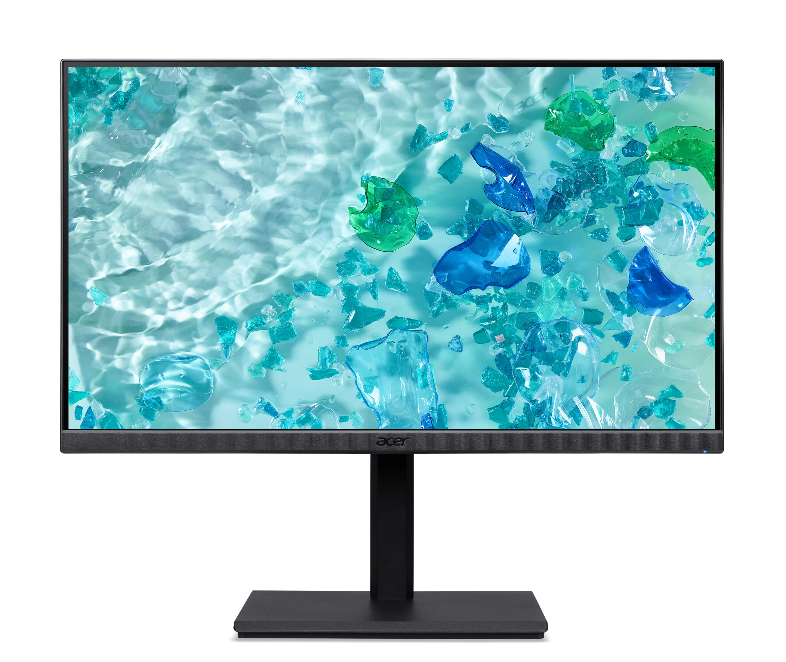 Acer Vero B7 B247YGbemiqpruzx computer monitor 60,5 cm (23.8") 1920 x 1080 Pixels Full HD LCD Zwart - Afbeelding 2