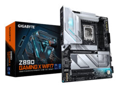 GIGABYTE Z890 GAMING X WIFI7 moederbord Intel Z890 LGA 1851 (Socket V1) ATX