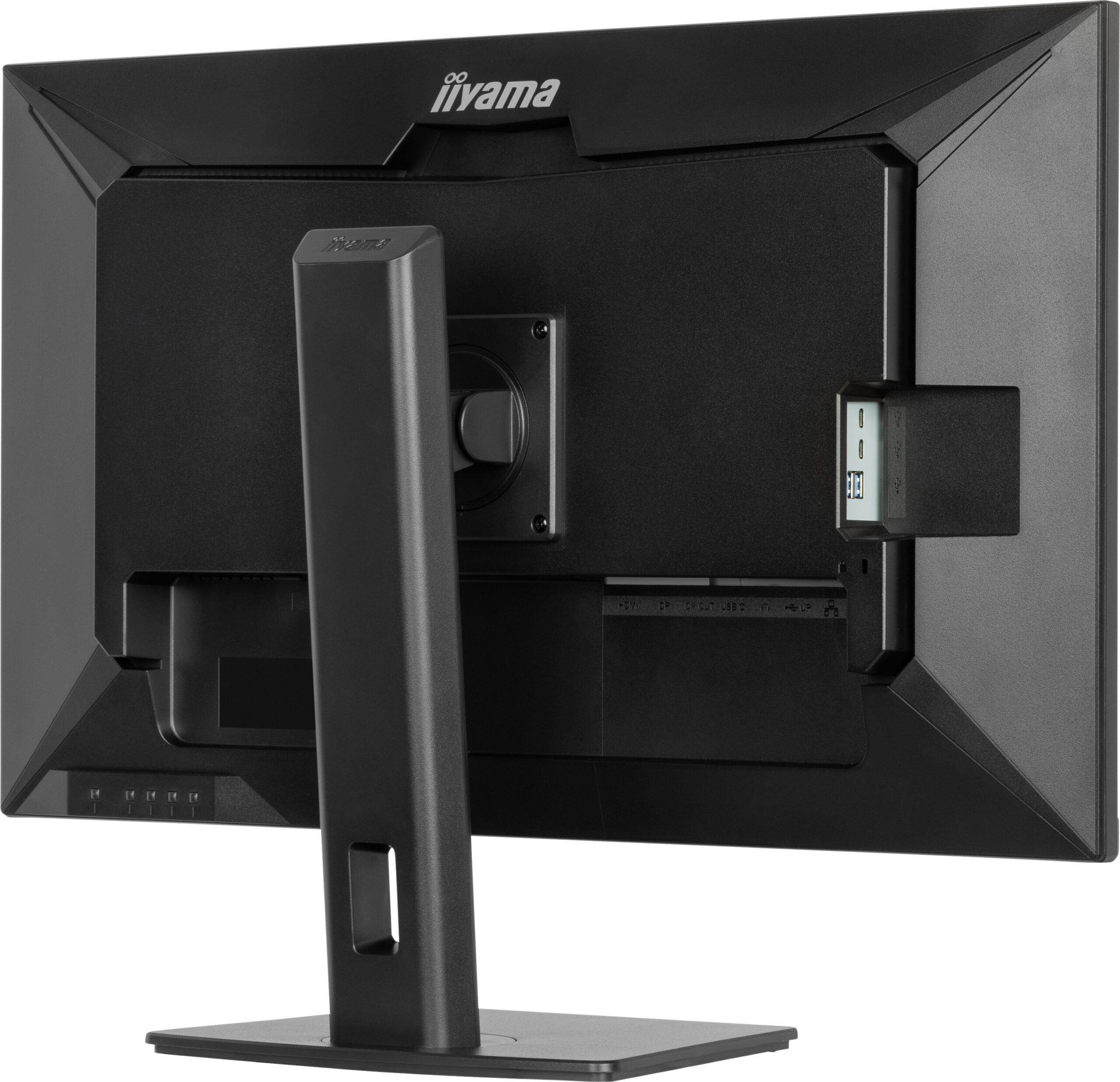 iiyama ProLite XUB3297QSNP-B1 computer monitor 81,3 cm (32") 2560 x 1440 Pixels Quad HD LED Zwart - Afbeelding 6