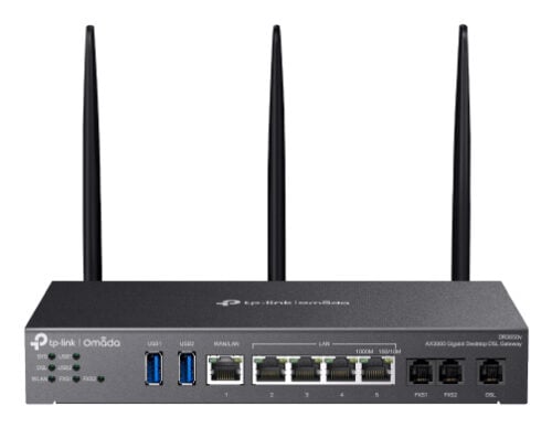 Draadloze routers