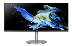 Acer CB273 E computer monitor 68,6 cm (27") 1920 x 1080 Pixels Full HD LED Zwart, Zilver