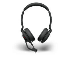 Jabra Evolve2 30 - SE Headset Bedraad Hoofdband Kantoor/callcenter USB Type-C / USB Type-A Zwart