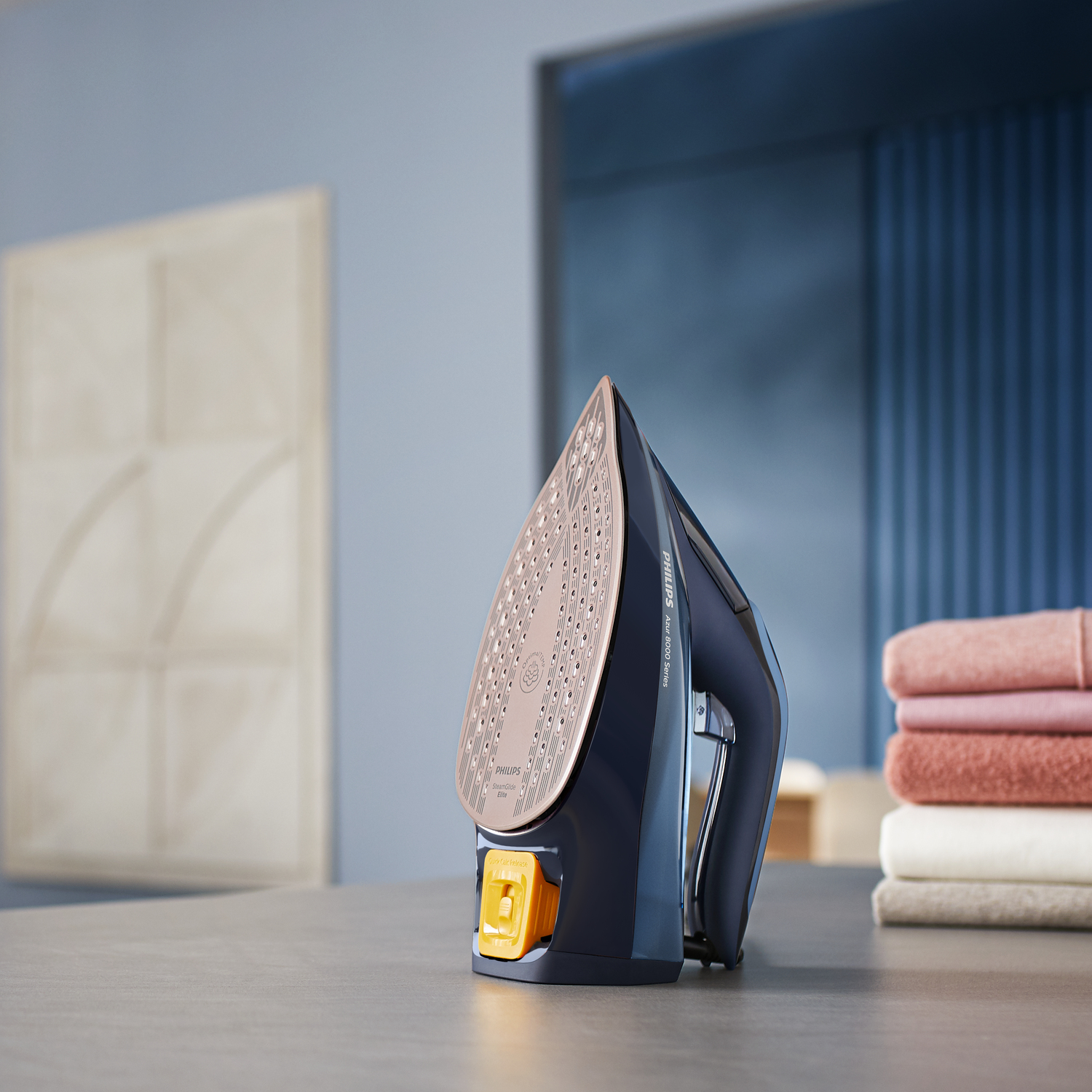 Philips 8000 series Azur DST8020/20 Stoomstrijkijzer - Afbeelding 3