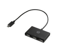 HP USB-C naar USB-A hub