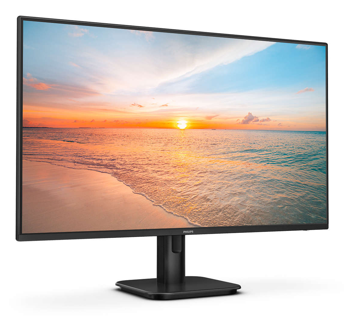 Philips 27E1N1200A/00 computer monitor 68,6 cm (27") 1920 x 1080 Pixels Full HD LCD Zwart - Afbeelding 5