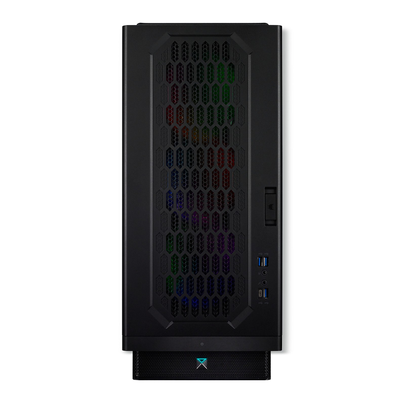 Acer Predator Orion 7000 PO7-660 Intel Core Ultra 7 265KF 32 GB DDR5-SDRAM 2 TB SSD NVIDIA GeForce RTX 5080 Windows 11 Home Desktop PC Zwart - Afbeelding 5