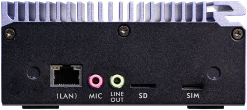 PC/workstation barebones