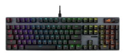 ASUS ROG Strix Scope II X toetsenbord Gamen USB Zwitsers Zwart - Afbeelding 5