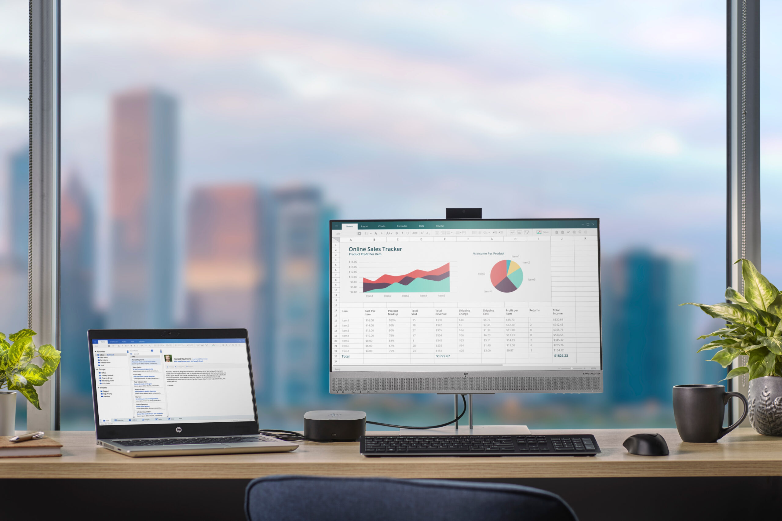 HP USB-C dock G5 - Afbeelding 11