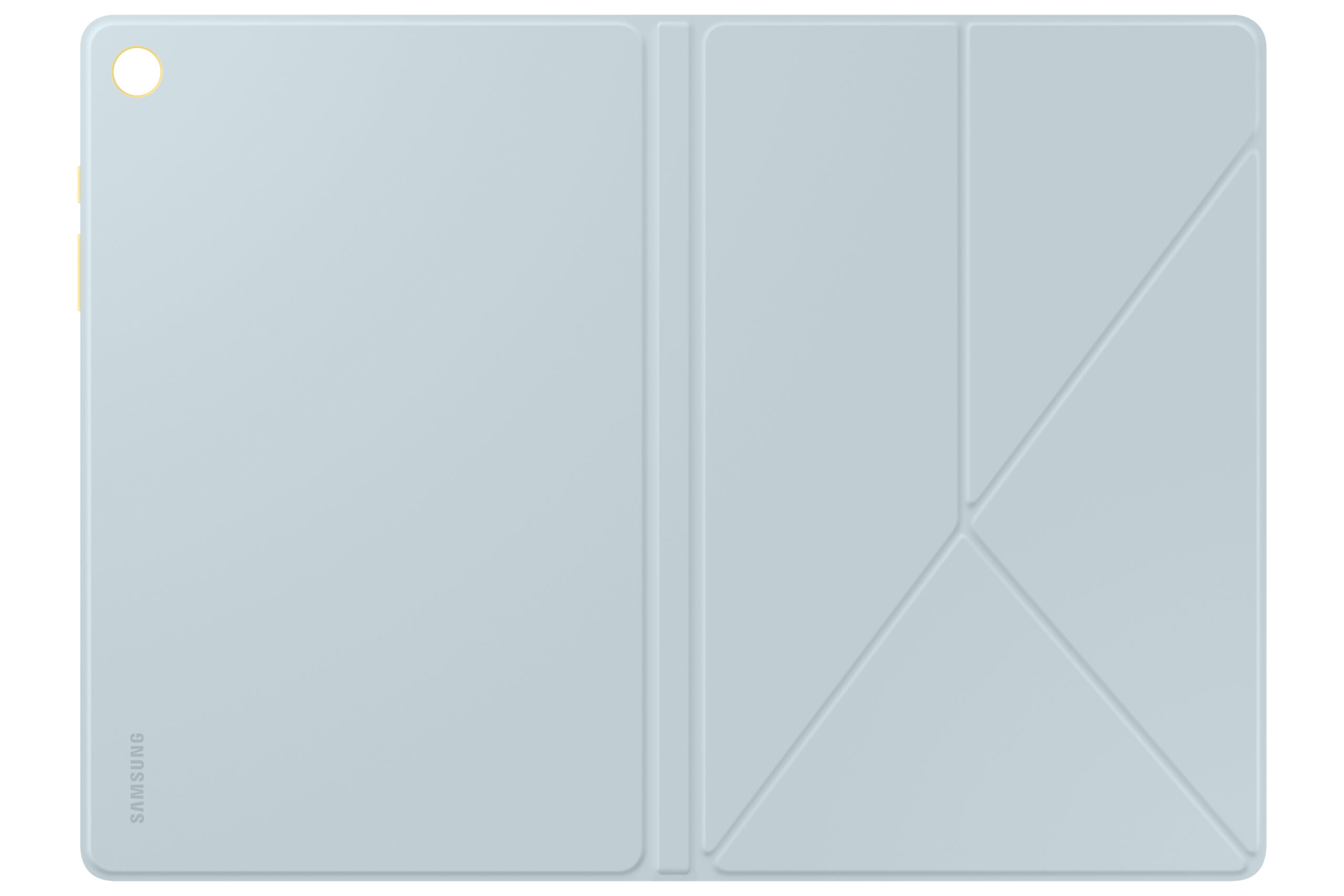 Samsung EF-BX210TLEGWW tabletbehuizing 27,9 cm (11") Folioblad Blauw - Afbeelding 3