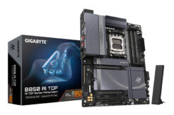 GIGABYTE B850 AI TOP moederbord AMD B850 Socket AM5 ATX