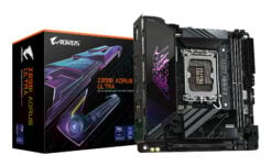 GIGABYTE Z890I AORUS ULTRA moederbord Intel Z890 LGA 1851 (Socket V1) mini ITX