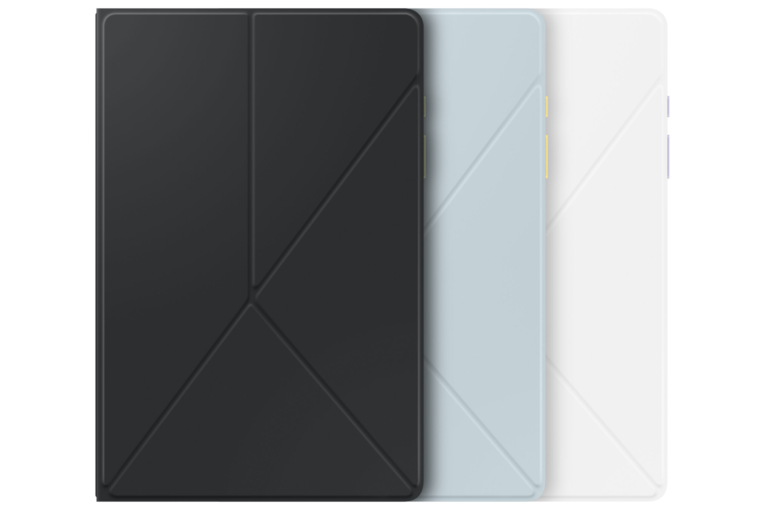 Samsung EF-BX210TLEGWW tabletbehuizing 27,9 cm (11") Folioblad Blauw - Afbeelding 7