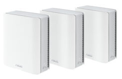 ASUS ZenWiFi BT8 Tri-band (2,4 GHz / 5 GHz / 6 GHz) Wi-Fi 7 (802.11be) Wit 3 Intern - Afbeelding 3