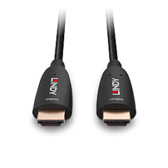 Lindy 38510 HDMI kabel 10 m HDMI Type A (Standaard) Zwart - Afbeelding 5