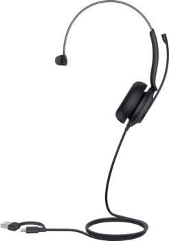 Yealink UH35 Mono Teams USB-C/A Headset