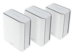 ASUS ZenWiFi BT8 Tri-band (2,4 GHz / 5 GHz / 6 GHz) Wi-Fi 7 (802.11be) Wit 3 Intern - Afbeelding 4
