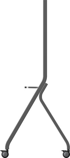 iiyama MD-CART02-S1 bevestiging voor signage-beeldschermen 2,18 m (86") Grijs - Afbeelding 8