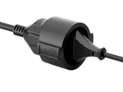 Equip 112180 electriciteitssnoer Zwart 1,8 m CEE7/7 CEE7/3 - Afbeelding 5