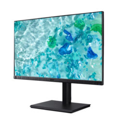 Acer Vero B7 B247YGbemiqpruzx computer monitor 60,5 cm (23.8") 1920 x 1080 Pixels Full HD LCD Zwart - Afbeelding 3