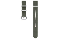 Samsung ET-SOL30 Band Groen Nitril, Nylon, Rubber