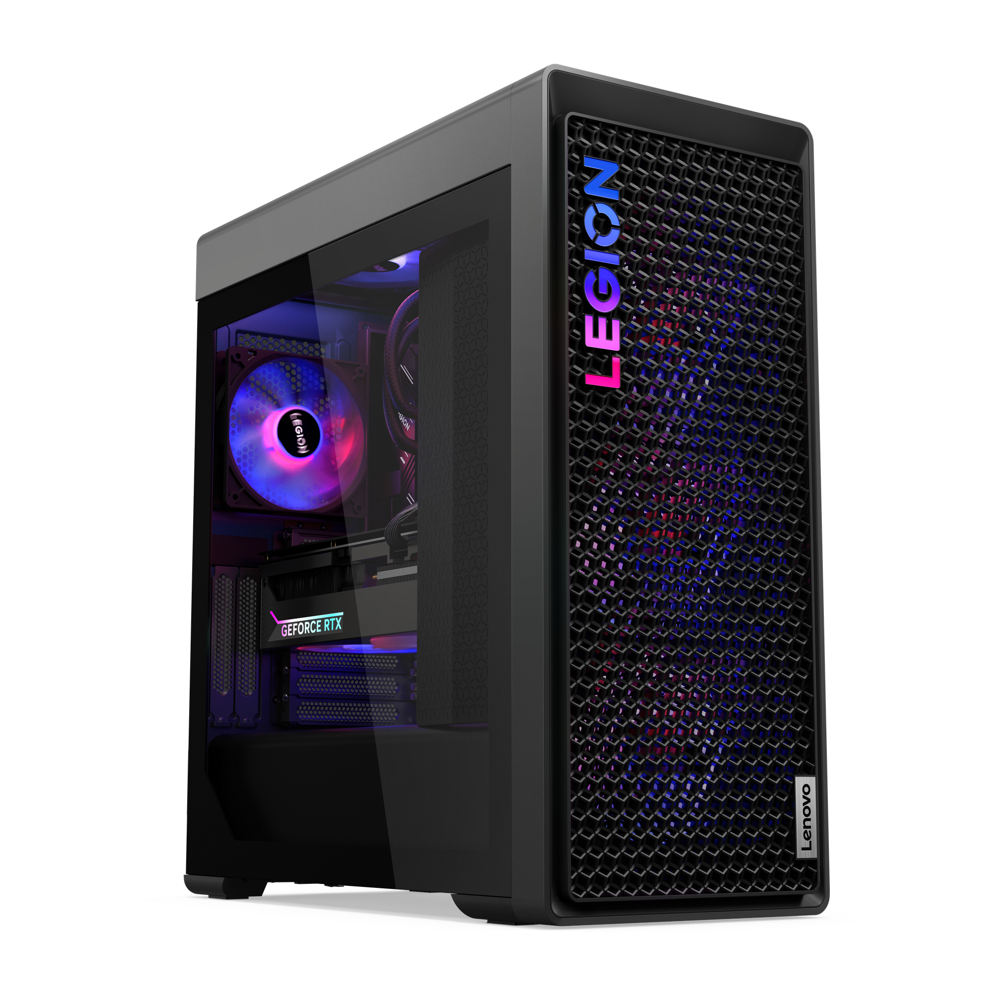 Lenovo Legion T7 34IAS10 Intel Core Ultra 9 285K 32 GB DDR5-SDRAM 1 TB SSD NVIDIA GeForce RTX 5070 Ti Windows 11 Home Tower PC Zwart - Afbeelding 15