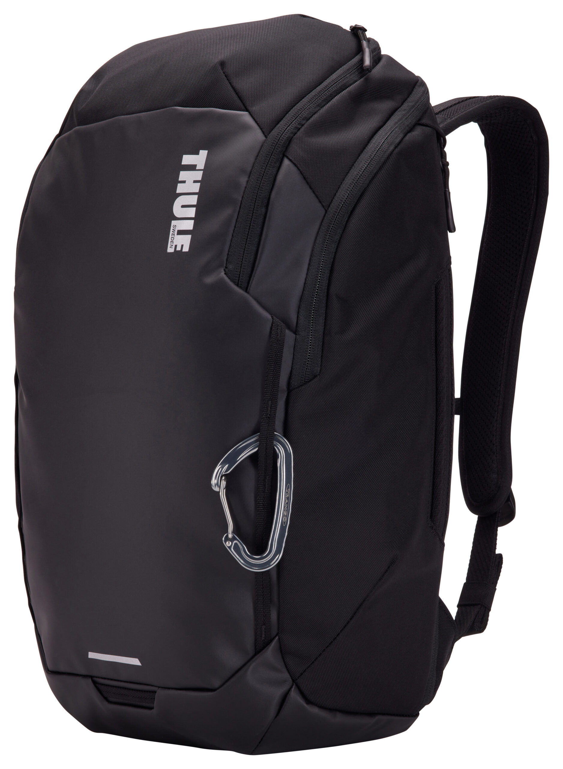 Thule Chasm TCHB215 Black rugzak Casual rugzak Zwart Polyester - Afbeelding 11