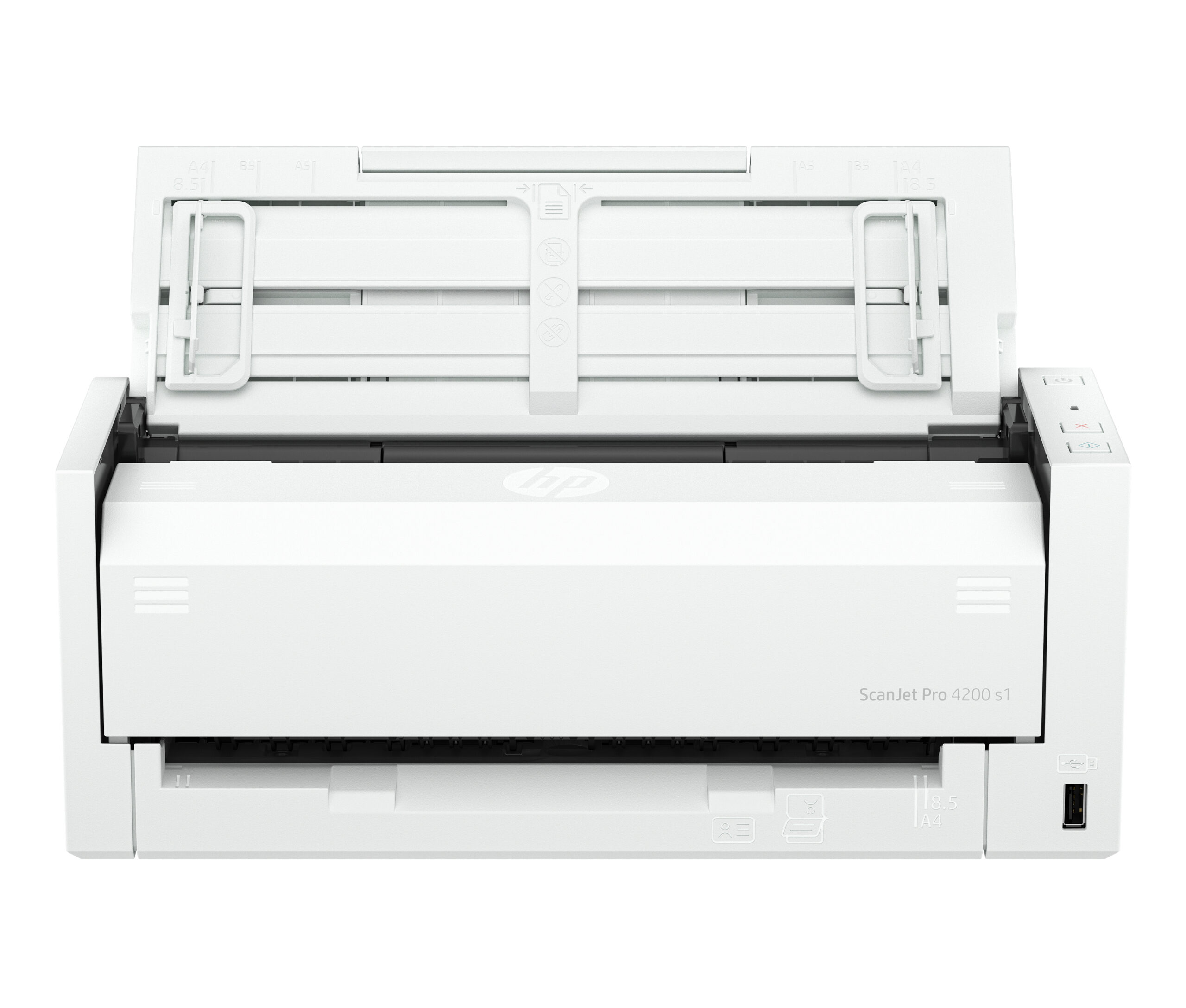 HP ScanJet Pro 4200 s1 ADF-scanner 600 x 600 DPI A4 Blauw, Wit - Afbeelding 2