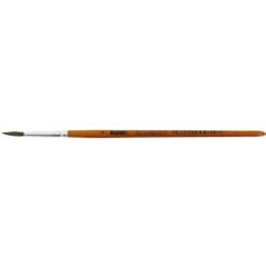 WEDO Feinhaar Pinsel Nr.4 Aquarell KUM 511.24.11 12 Stück PK