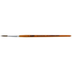 WEDO Feinhaar Pinsel Nr.5 Aquarell KUM 511.25.11 12 Stück PK
