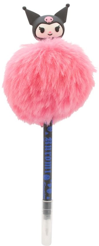BlueSkyStudios Sanrio Kugelschreiber Kuromi PomPom