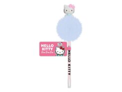BlueSkyStudios Sanrio Kugelschreiber Hello Kitty PomPom